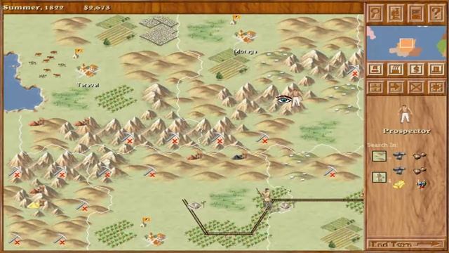 Imperialism PC Game Walkthrough: Part #1 (Nigh On Impossible). [HD] смотреть онлайн