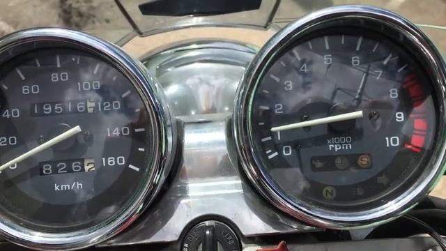Honda VRX400 Roadster смотреть онлайн