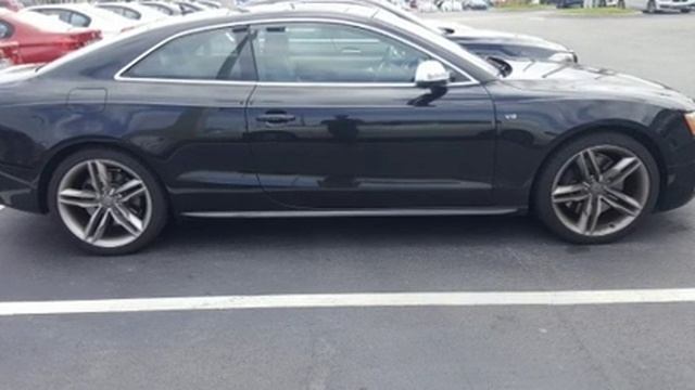 2012 Audi S5 4.2 Prestige (Tiptronic) смотреть онлайн