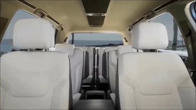 Фольксваген Террамонт 2017 Volkswagen Teramont 2017 смотреть онлайн