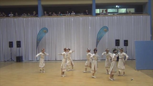 Танец В ночь на Ивана Купала смотреть онлайн