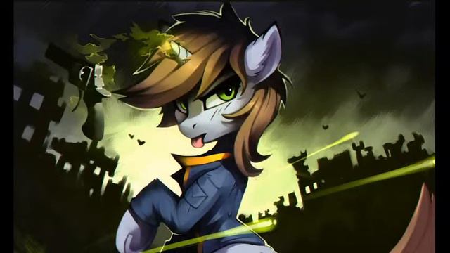 fallout equestria livestream cht 1-3 смотреть онлайн