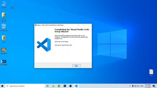 How to Install Visual Studio Code & Git Bash in Bangla। Visual Studio ইন্সটল করা। টিউটরিয়াল নং ৪ смотреть онлайн