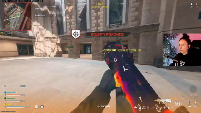 VONDEL TRIOS | CALL OF DUTY WARZONE смотреть онлайн