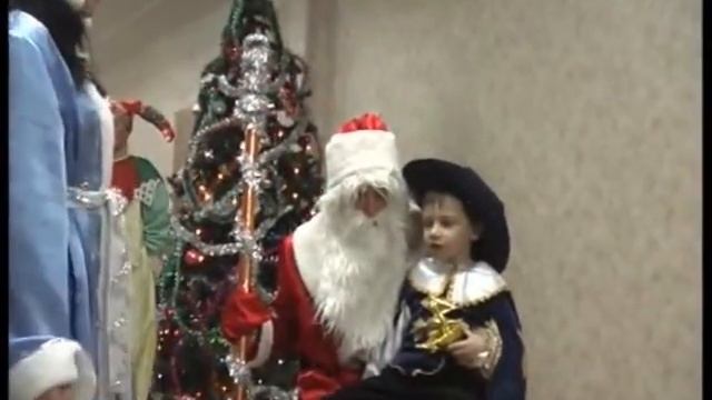 Новогодние утренники рекламка смотреть онлайн