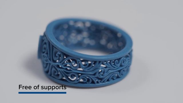 Solidscape S325 high precision 3D wax printer for jewelers смотреть онлайн