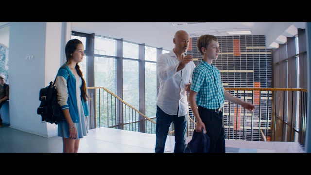 фильм «Призрак» - трейлер