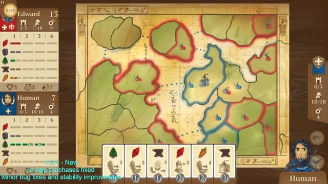Eight-Minute Empire | Iphone | Game Review смотреть онлайн