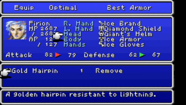 Final Fantasy 2 Part 27 Our Wyvern and The Cyclone[Part 1] смотреть онлайн