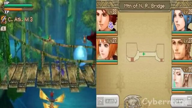 Lufia Curse of the Sinistrals 2nd part 32 Saving Milka смотреть онлайн