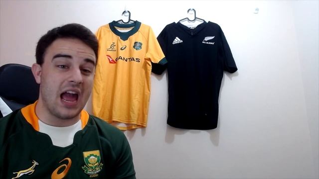 SPRINGBOKS BEAT PUMAS!! - 2021 RUGBY CHAMPIONSHIP ROUND 2 смотреть онлайн