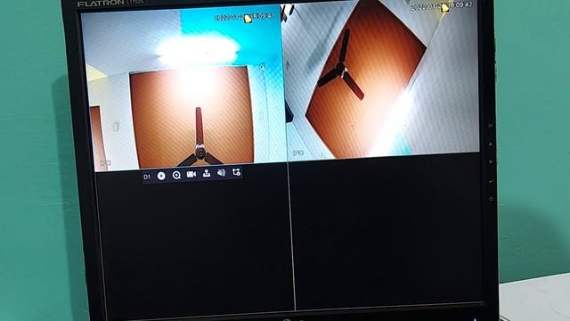 2 Camera Connection with 1 wire | How to Connect 2 IP camera with single Cat6 wire | POE Combiner смотреть онлайн