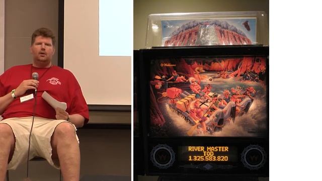 NWPAS 2011 Seminar 04 - Todd MacCulloch смотреть онлайн