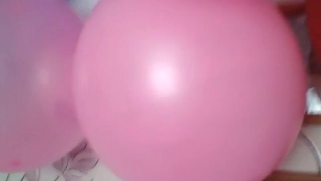 Разноцветные шары))))) смотреть онлайн