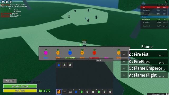 [Roblox] King of Sea OP INF Fruit Script (Pastebin) смотреть онлайн