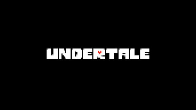 Quiet Water - Undertale