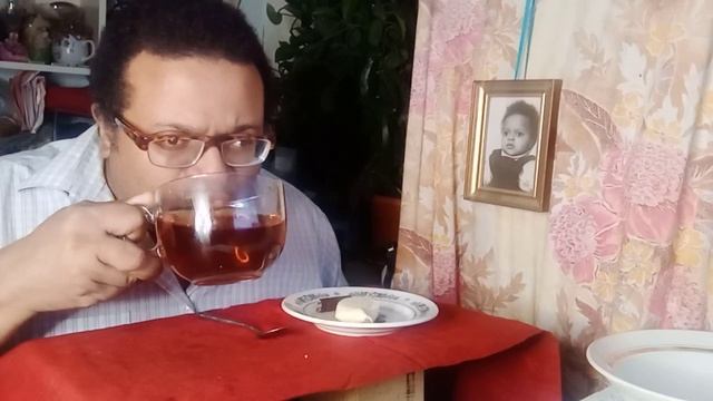 #Мукбанг. Турецкая халва и русский шоколад.