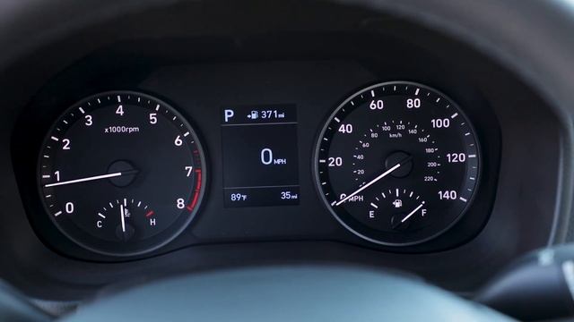 2019 Hyundai Accent Interior смотреть онлайн