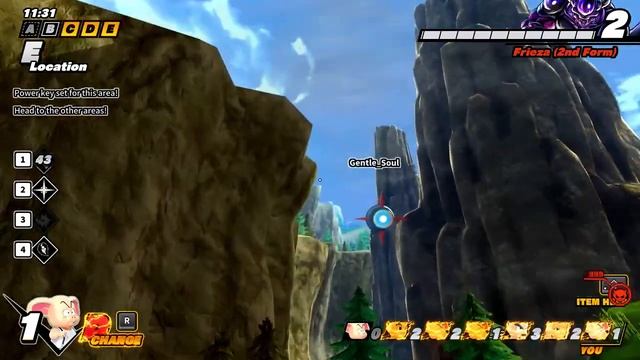 Dragon Ball The Breakers Review (Beta смотреть онлайн