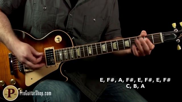 Rage Against The Machine - Know Your Enemy Guitar Lesson