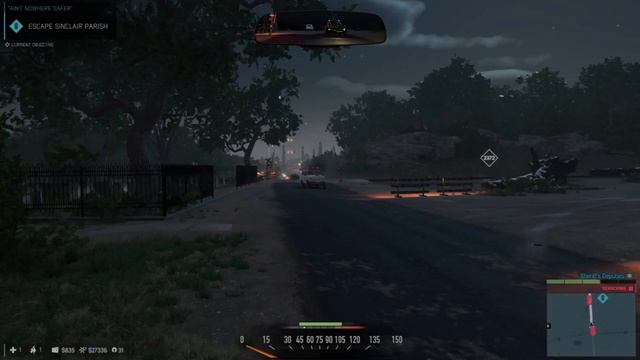 Mafia III - Faster baby dlc glitch смотреть онлайн