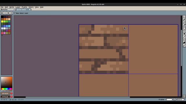How to Pixel Art Old Wooden Floor Boards - PIXEL ART ASEPRITE / LIBRESPRITE смотреть онлайн
