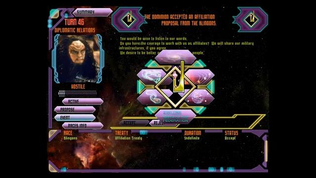 Let´s Play Star Trek Birth of the Federation UDM III [German] Part 9 смотреть онлайн