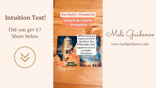 Intuition Test, Sacred Forest смотреть онлайн