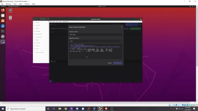 Algorand Node Not Working смотреть онлайн