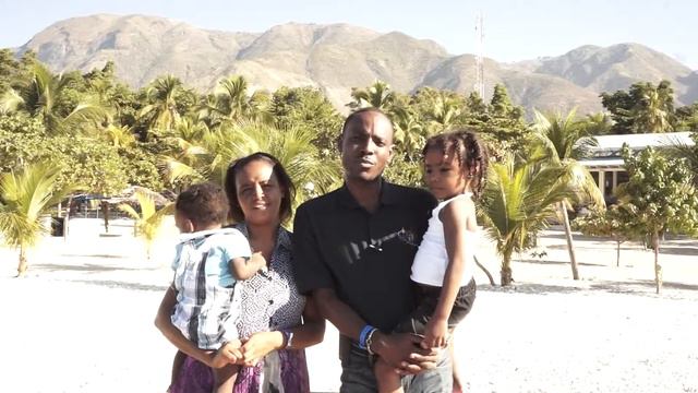 Thank You from Pastor Reginald Celestin смотреть онлайн