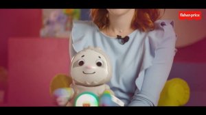 AD: Обзор игрушек: Танцующий Ленивец Linkimals от Fisher Price