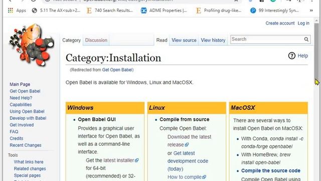 How to download Open babel смотреть онлайн