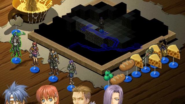 Kaze no Tansakusha: Grand Slam (Windows) — Game Showcase (風の探索者 ～Grand Slam～) смотреть онлайн