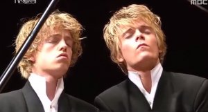 Франц Петер Шуберт. Фантазия фа минор (F-moll) для фортепиано в четыре руки.