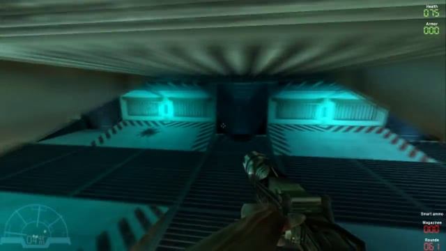 Aliens vs Predator Classic 2000 Walkthrough Marine Bonus 4 Gateway смотреть онлайн