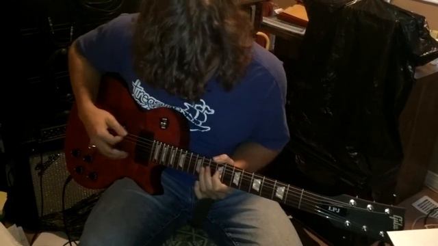 Gibson 2013 LPJ смотреть онлайн
