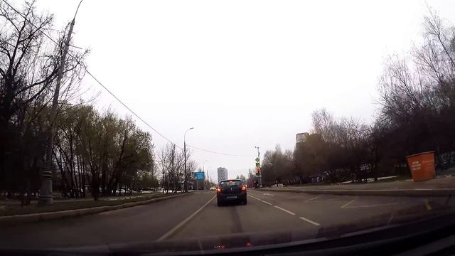 ?С Ветерком по Москве. Поездка по районам города на машине. Жизнь в Москве! смотреть онлайн