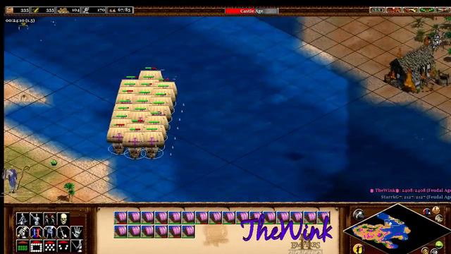 Islas 1v1 Final Torneo en Steam - Age of Empires 2 Online смотреть онлайн