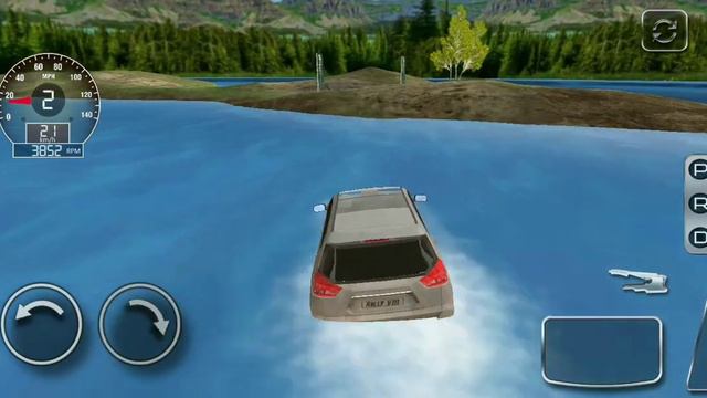 4x4 off road rally 8 level 8 | Off Road games смотреть онлайн