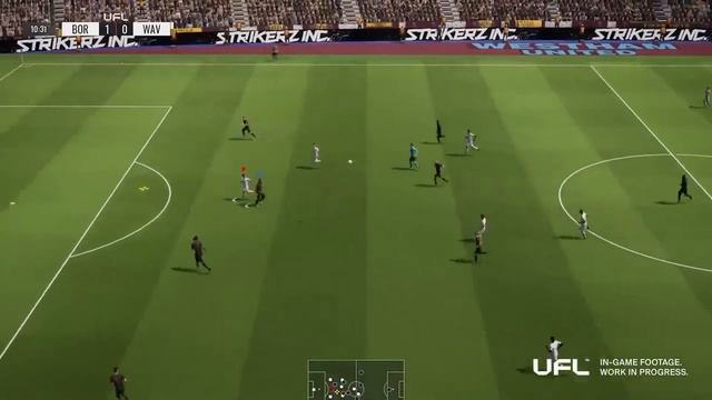 UFL | Что обещают сделать разработчики | Обзор смотреть онлайн