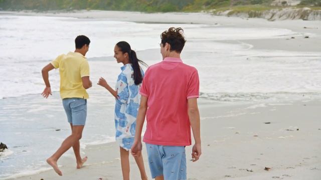 GANT - SS19 Spirit of Summer смотреть онлайн