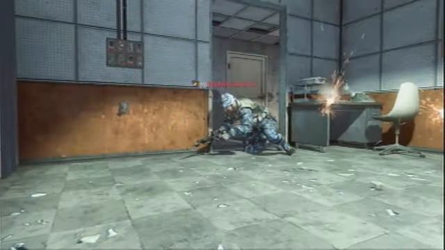 Baby Freeze On CoD Black Ops смотреть онлайн