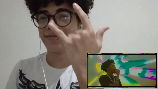 REACT Jé Santiago - NINTENDO SWITCH (Videoclipe Oficial) смотреть онлайн