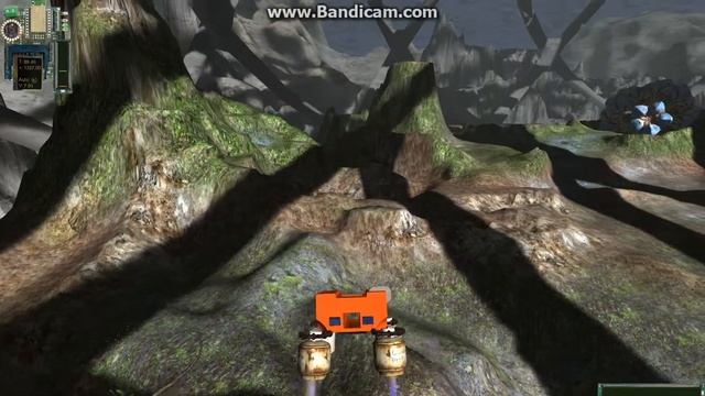 Let's Play: "Crashed Lander," Like. A. Boss. смотреть онлайн