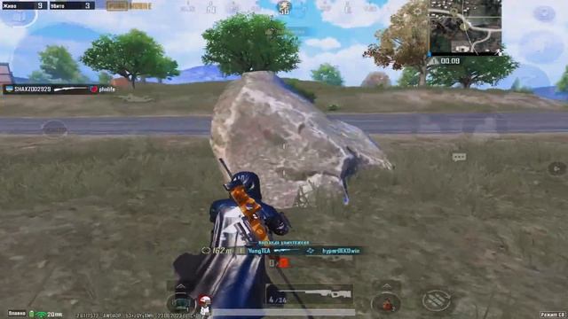 ЛЕГЕНДАРНОЕ ВОЗВРАЩЕНИЕ В СНАЙПЕРСКИЕ УЧЕНИЯ ❤️ PUBG MOBILE | Ipad Mini 5 смотреть онлайн