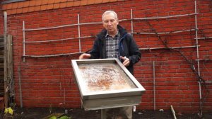 Как сделать солнечную воскотопку