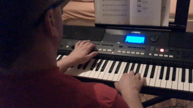 To dla Ciebie dzis gram keyboard yamaha psr e433 смотреть онлайн
