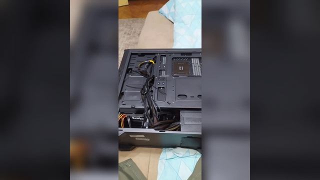СБОРКА ПК НА HUANANZHI X99 TF X99 с XEON E5 2678 V3 пк на xeon v3 топ дешман пк с aliexpress. ? смотреть онлайн