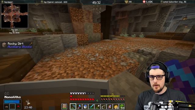 First Omega Room! Sky Vaults Episode 4 Season 2 Modded Minecraft смотреть онлайн