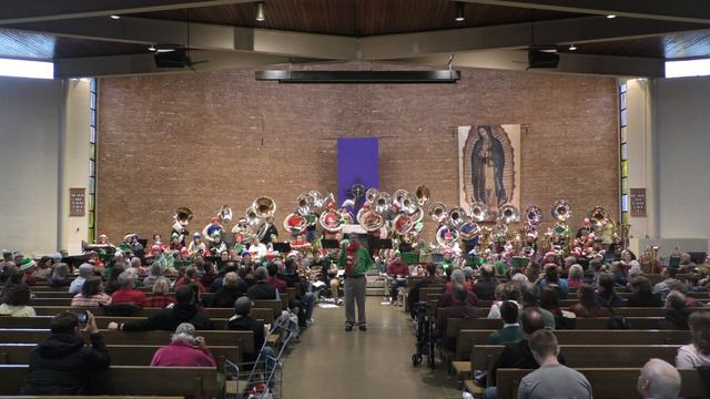 Tuba Christmas - December 10, 2022 смотреть онлайн